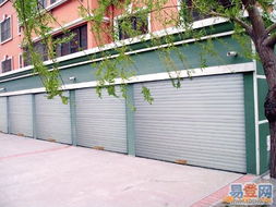 供應(yīng)修自動(dòng)門 電機(jī)卷簾門